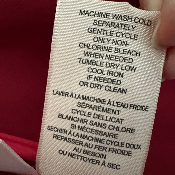 Philosophy Faux Suede Jacket - Picture 4 of 4